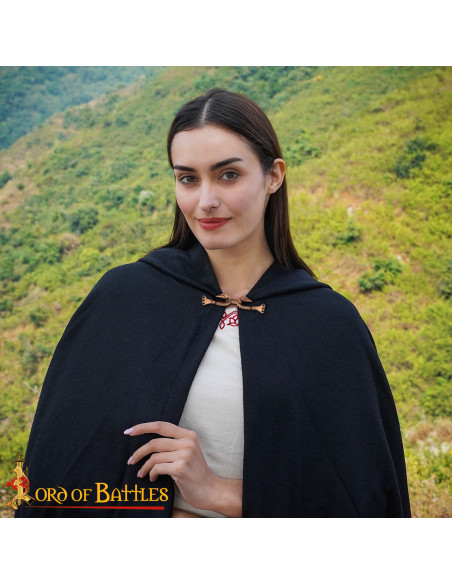 Fermoir de cape celtique modèle...