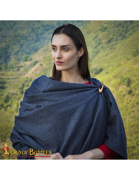 Fibule romaine du IVe siècle en...