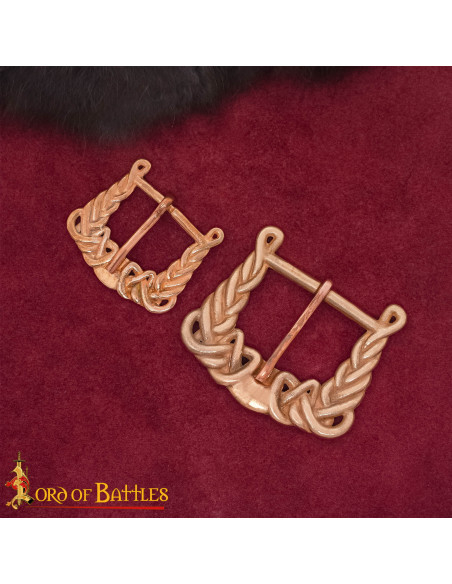 Boucle viking du IXe-Xe siècle design...