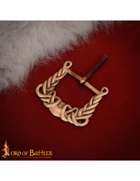 Boucle viking du IXe au Xe siècle en...