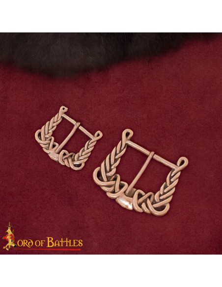 Boucle viking du IXe au Xe siècle en...