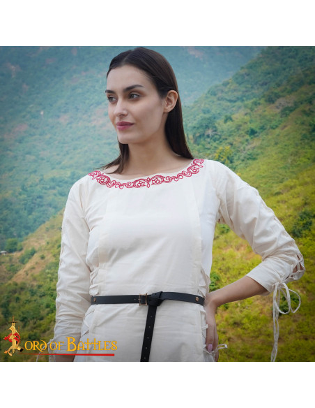 Boucle médiévale rectangulaire Haute...