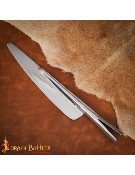 Pointe de lance médiévale conique en...