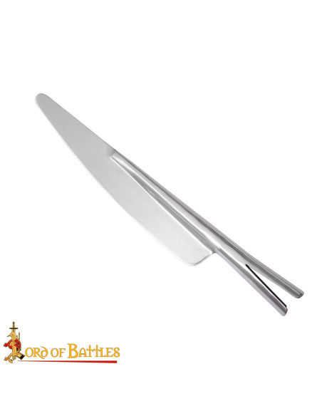 Pointe de lance médiévale conique en...