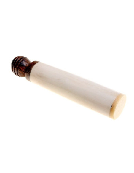 Étui médiéval en os pour aiguilles