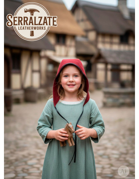 Crespina médiévale explorateur - Vin...