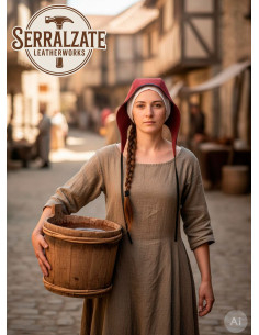 Crespina médiévale explorateur - Vin rouge 2