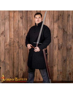 Épée Normande Forgée à Main Pomme Ronde 2