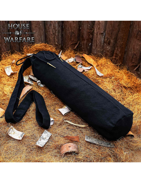 Porte-bouteilles médiéval avec...