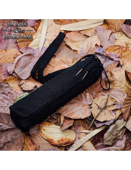 Porte-bouteilles médiéval avec...