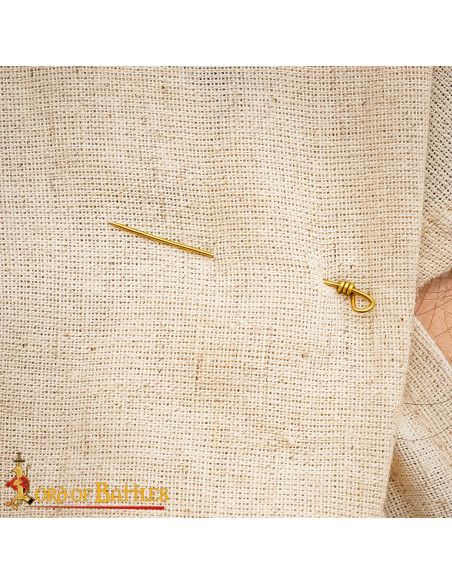 Set de 6 épingles médiévales pour...