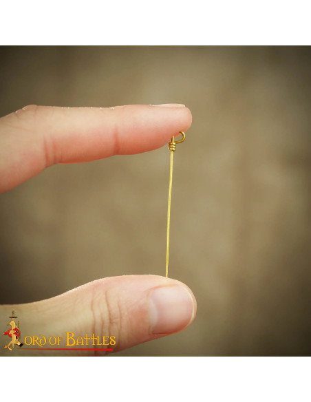 Set de 6 épingles médiévales pour...