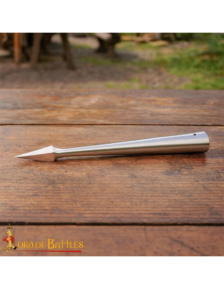 Pointe de lance médiévale...