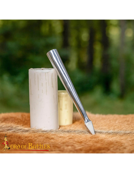 Pointe de lance médiévale...