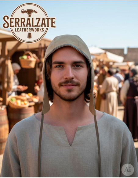 Crespina médiévale exploratrice -...