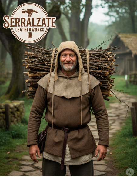 Crespina médiévale exploratrice -...