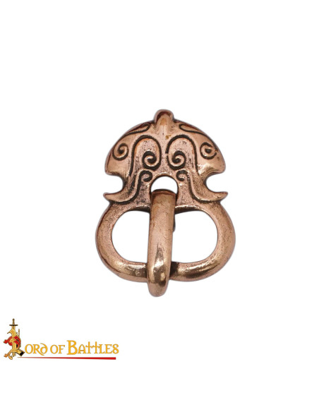 Set de 3 Boucles Vikings Uniques en...