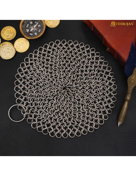 Porte-clés anti-stress médiéval en...