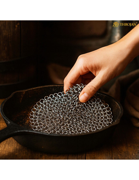 Porte-clés anti-stress médiéval en...