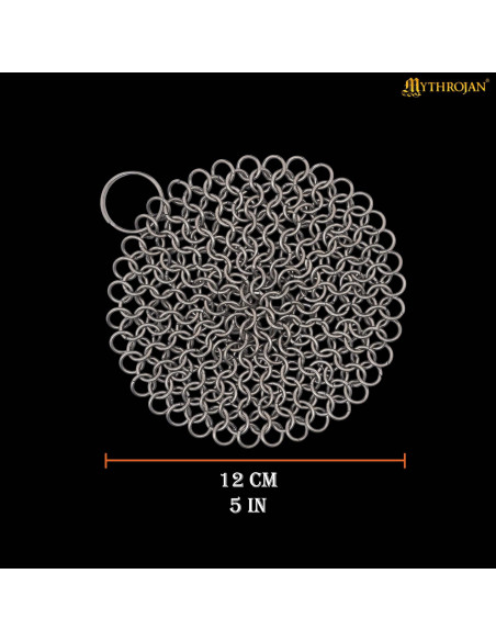 Porte-clés anti-stress médiéval en...