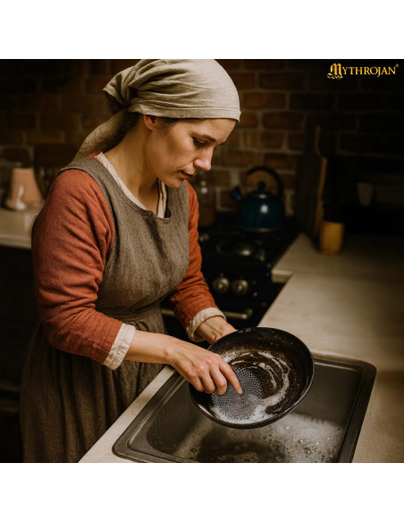 Porte-clés anti-stress médiéval en...