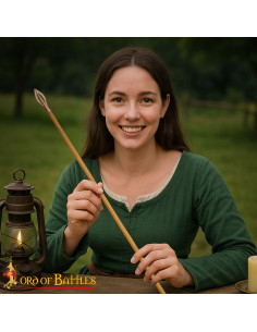 Pointe de flèche romaine des siècles I-III, bronze 2