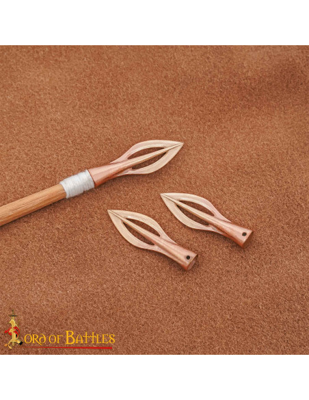 Pointe de flèche romaine des siècles...