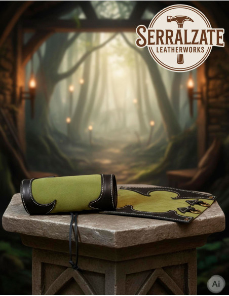 Bracelets médiévaux de garde...