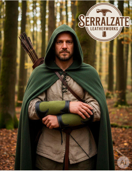 Bracelets médiévaux de garde...