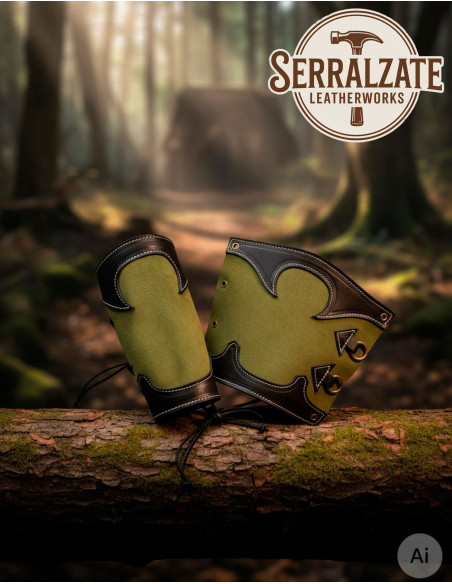 Bracelets médiévaux de garde...