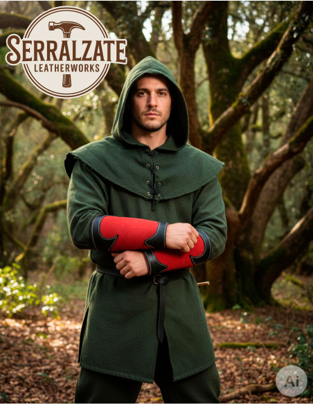 Bracelets médiévaux de garde...