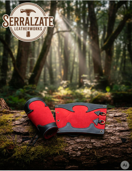 Bracelets médiévaux de garde...