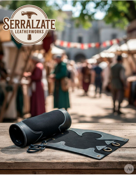 Bracelets médiévaux de garde...