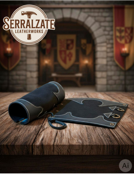 Bracelets médiévaux de garde...