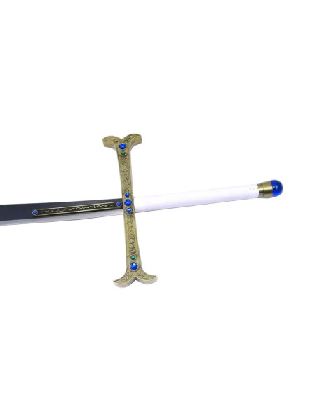 Épée de Dracule Mihawk Hawkeyes, One...