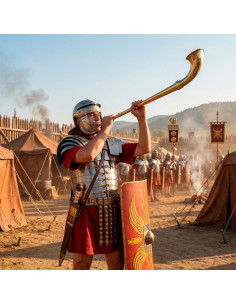 Lituo en laiton, S. II