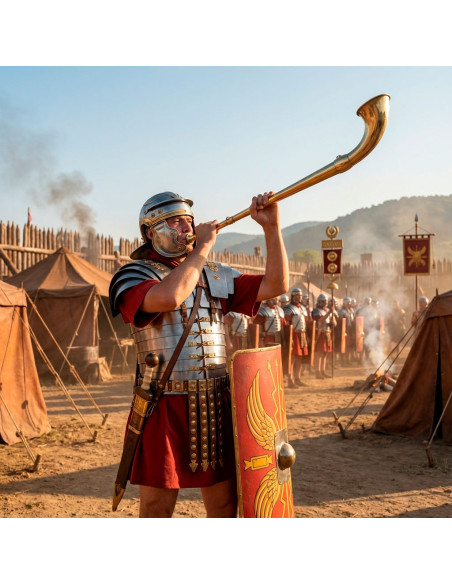 Lituo en laiton, S. II