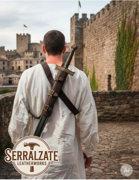 Harnais avec ceinture pour accrocher...