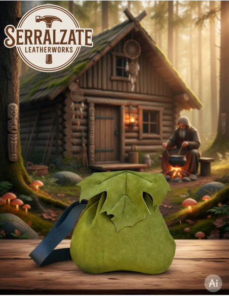 Sac Elara, la gardienne de la flore,...