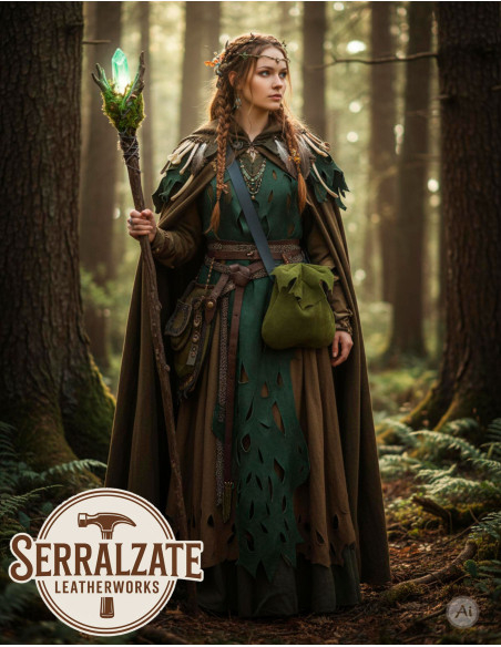 Sac Elara, la gardienne de la flore,...