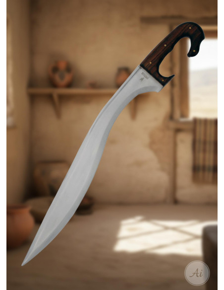 Falcata ibérique artisanale...