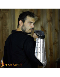 Brassards de Fantaisie Médiévale : Protection du coude et... 2