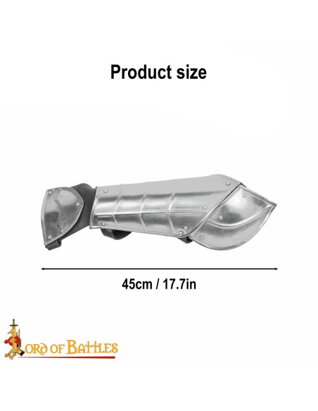 Brassards de Fantaisie Médiévale :...