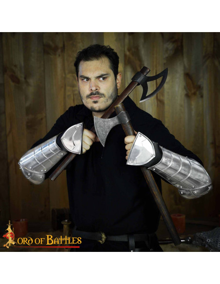 Brassards de Fantaisie Médiévale :...