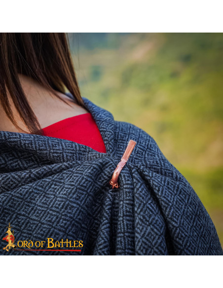 Fibule de genou romaine tardive en...