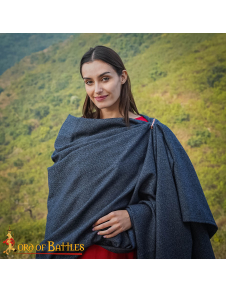 Fibule de genou romaine tardive en...