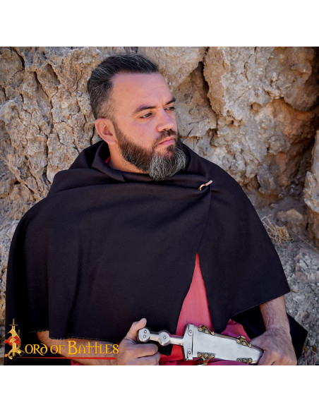 Fibule de genou romaine tardive en...