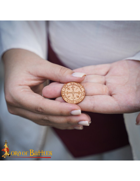 Réplique historique 1 Monnaie en...