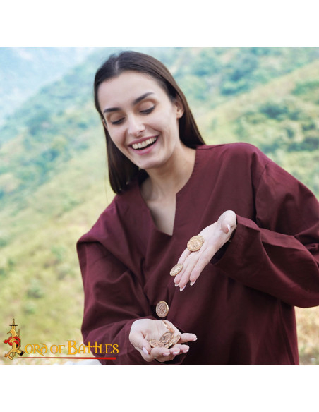 Réplique historique 1 Monnaie en...