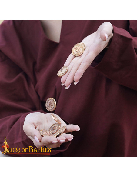 Réplique historique 1 Monnaie en...